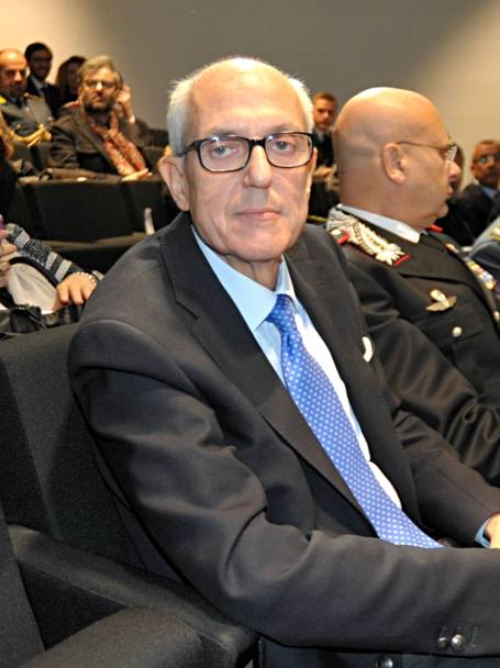 Il prefetto di Milano, Francesco Paolo Tronca (Fotogramma)